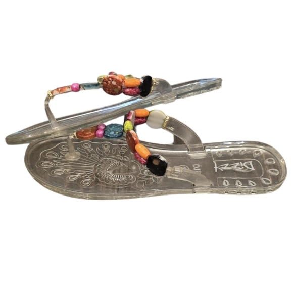 Clear Sandals - Picture 2 of 4